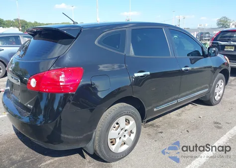 2013 Nissan Rogue S z USA, uszkodzony, nr VIN JN8AS5MVXDW663696